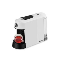 돌체구스토 지니오 S 플러스 캡슐 커피 머신 블랙 + 아메리카노 캡슐 세트, 1004