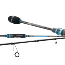 아부가르시아 솔티파이터 슈퍼 메바루 낚싯대 SSMS-762ULT, 에메랄드 블루