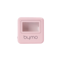 바이모 UV C LED 칫솔살균기 BMT-01, 핑크