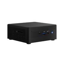 인텔 NUC11 Performance 미니PC (i3-1115G4 WIN미포함), NUC11PAHi3, RAM 4GB + SATA 128GB