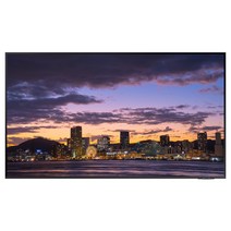 삼성전자 Crystal UHD TV, 163cm(65인치), KU65UC8100FXKR, 벽걸이형, 방문설치