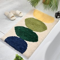 북유럽 낙엽 발매트, 타입1