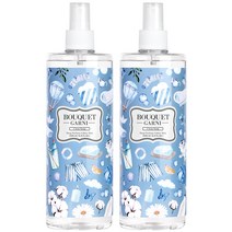 부케가르니 딥퍼퓸 섬유향수 500ml, 클린솝, 2개