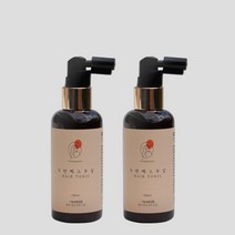 두번째스무살 탈모케어 헤어토닉, 100ml, 2개