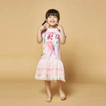 시크릿쥬쥬 여아용 젤리 이지 5부 원피스