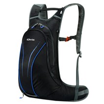 디바이크 어드밴스 자전거 배낭 백팩 20L, 블루