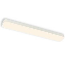 가온엘이디 시스템 LED 주방등 대 60W, 전구색(화이트)