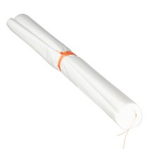 애니돌 평판 분리수거 쓰레기 비닐봉투 투명, 50L, 100개