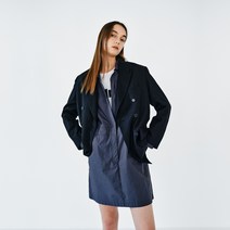 쥬시쥬디 J핀스트라이프테일러드 자켓 JWJK221A