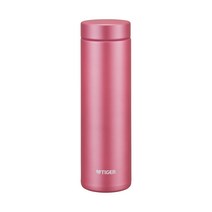 타이거 수퍼클린 플러스 머그형 보온 보냉병 MMZ-A502, 핑크(PF), 500ml
