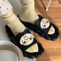 이사도라 여성용 강아지 가벼운 슬리퍼
