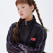 데이라이프 여성용 로고 트랙 재킷