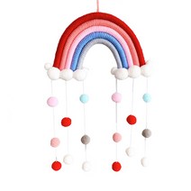 에이홉 퐁퐁이 레인보우 마크라메 행잉, Type 10