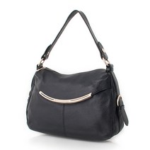 여성용 가죽 숄더 크로스백 L10908