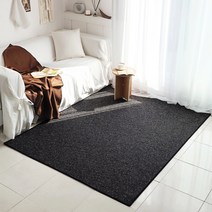 까사베르데 네뷸라 슬러브 워셔블 면 사각 카페트