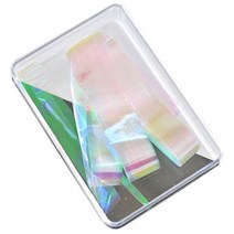 유리알 네일필름, 1개, 07