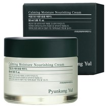 편강율 진정 수분 영양 크림, 1개, 50ml