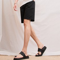 단군 남성용 코튼 홀릭 쿨 린넨 5부 스판 팬츠
