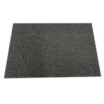 상상그램 미끄럼방지 코일 현관매트 1000 x 1200 mm 두께 13 mm, 그레이