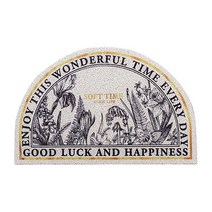 에이홉 북유럽 식물 발매트, Type 09