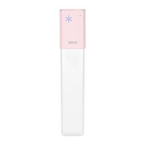 라온 UV C 드라이 휴대용 칫솔 살균건조기, RNS-260, 핑크