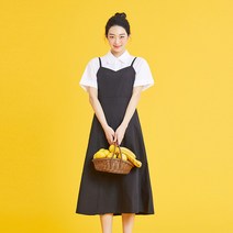 미쏘 뷔스티에 롱 원피스