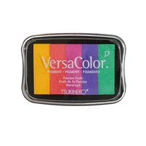 [versacolor] VersaColor 츠키네코 5패드, VC5-2 Passion Fruit, 1개