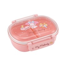 마이멜로디 휴대용기 360ml QAF2BAAG, 혼합색상, 1개