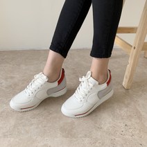 프리센스 여성 미라클 키높이 스니커즈