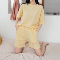 디어로라 여성용 리버플 밴딩 캐주얼 트레이닝 세트