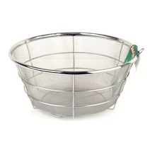 덕흥공업사 원형 소쿠리 고운망 2단 1호, 혼합색상