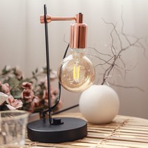 미트라샵 로즈골드 단스탠드 노출형, 로즈골드 + 블랙