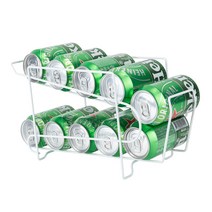 일상공감 도르르캔 캔 정리대, 화이트