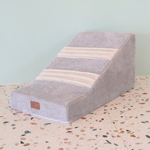 레드퍼피 반려동물 노견펫스텝 커버, 그레이