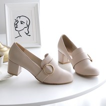 멜팅나인 여성용 골드링 힐로퍼 5cm LP5020