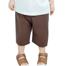 까꿍놀이터 아동용 홀릭 7부 팬츠