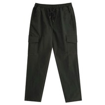 맨타임 남성용 PPB 데일리 카고 밴딩기본팬츠
