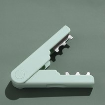마이데일리 장미 가시제거 꽃꽂이 줄기 제거기 민트, 1개