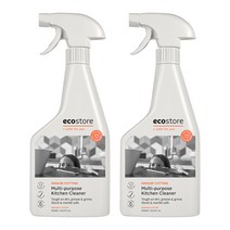 에코스토어 키친크리너, 500ml, 2개