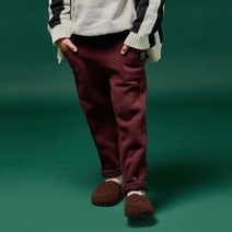 올리반 아동용 이지 기모 팬츠