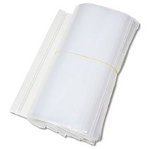 그린비닐 이중 지퍼백 25 x 30 cm, 50개