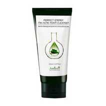 Amicell 퍼펙트 에너지 MH 애크니 솔루션 폼 클렌저, 150ml, 1개