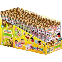 짱구 판박이 초코 비스킷, 480g, 1개
