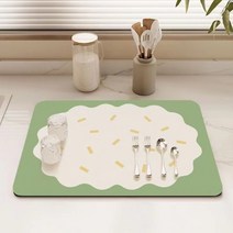 더인홈 모던 디자인 식기건조매트 1단, C 스타일 3