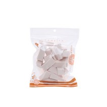 연우 대용량 메이크업 삼각형 퍼프 스펀지 30p, 랜덤발송, 1개