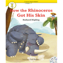 Classic Readers 2 : How the Rhinoceros Got His Skin, 23, 이퓨쳐