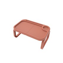 다용도 미니 독서 좌식 테이블, 레드