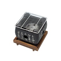 다니고 정사각 대형 전용 구이불판 H105, 1개