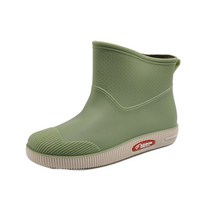 엘쏘 슬리브 레인부츠