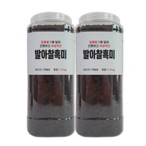 천년지기 찰흑미 4kg 검정쌀 흑미 잡곡